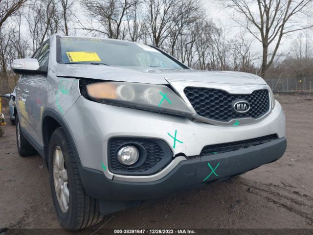 Photo 5 VIN: 5XYKTCA63CG216492 - KIA SORENTO 