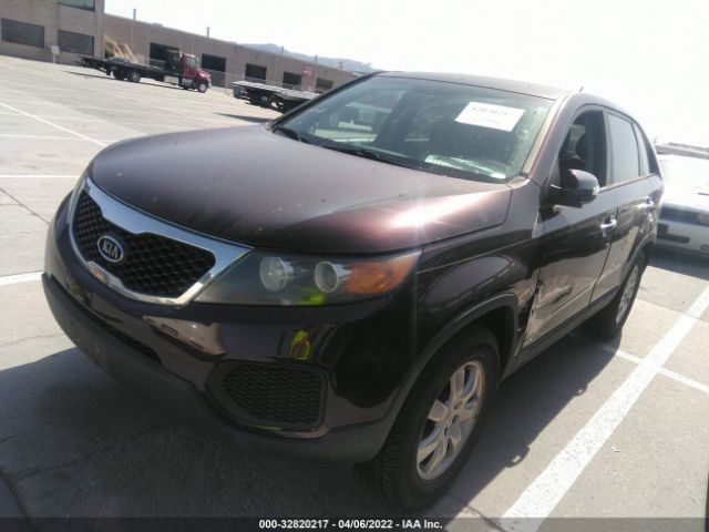 Photo 1 VIN: 5XYKTCA63CG219490 - KIA SORENTO 