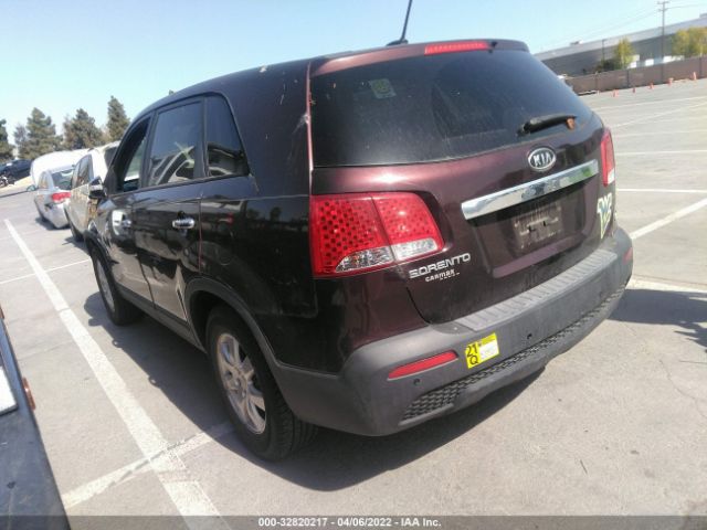 Photo 2 VIN: 5XYKTCA63CG219490 - KIA SORENTO 