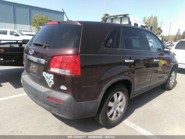 Photo 3 VIN: 5XYKTCA63CG219490 - KIA SORENTO 