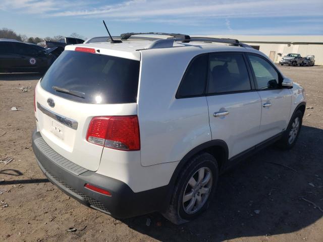 Photo 2 VIN: 5XYKTCA63CG231879 - KIA SORENTO BA 