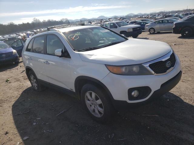 Photo 3 VIN: 5XYKTCA63CG231879 - KIA SORENTO BA 