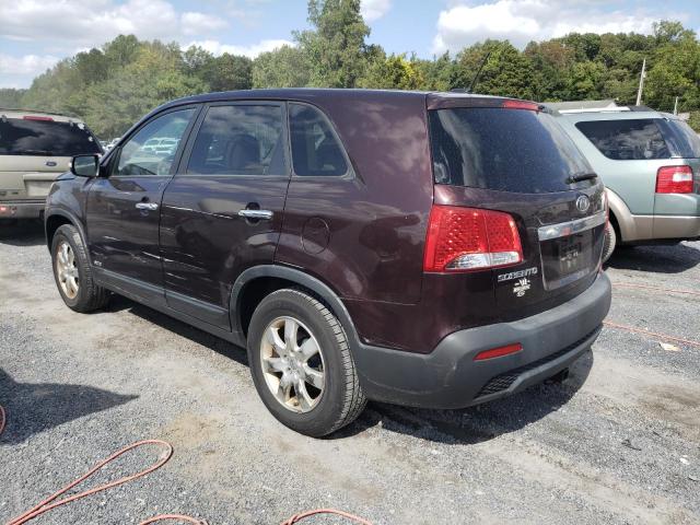 Photo 1 VIN: 5XYKTCA63CG237407 - KIA SORENTO BA 