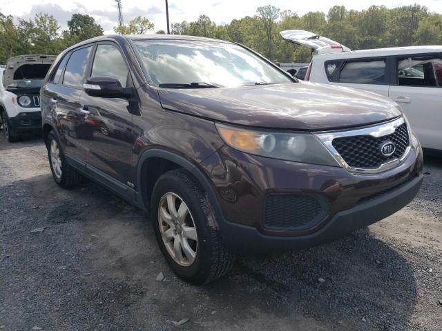 Photo 3 VIN: 5XYKTCA63CG237407 - KIA SORENTO BA 