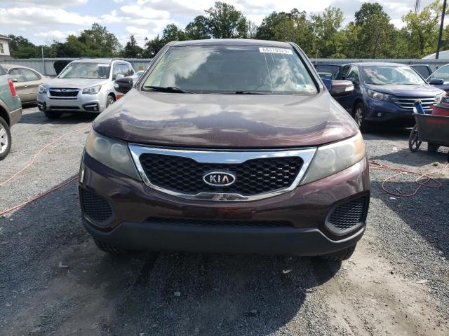 Photo 4 VIN: 5XYKTCA63CG237407 - KIA SORENTO BA 