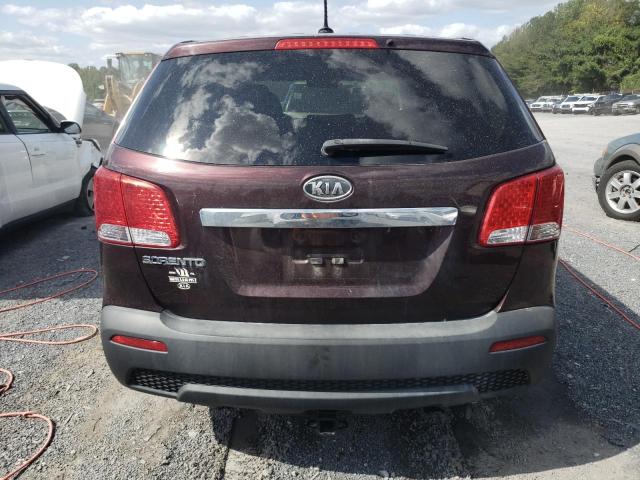 Photo 5 VIN: 5XYKTCA63CG237407 - KIA SORENTO BA 