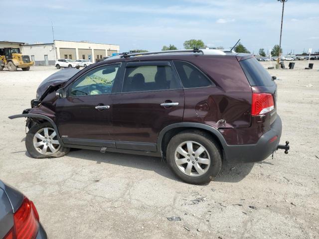 Photo 1 VIN: 5XYKTCA63CG250321 - KIA SORENTO BA 