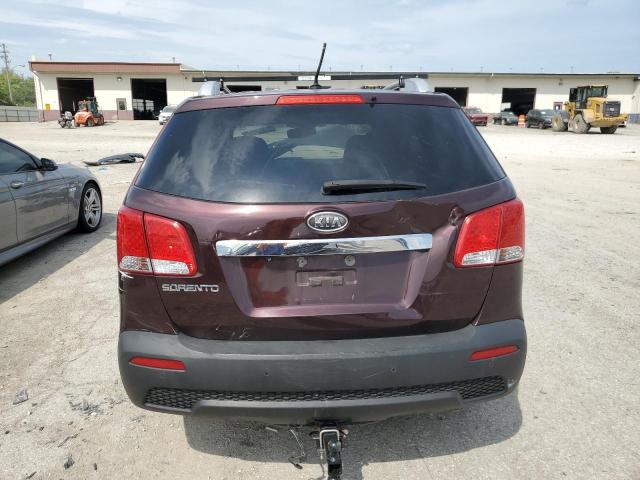 Photo 5 VIN: 5XYKTCA63CG250321 - KIA SORENTO BA 