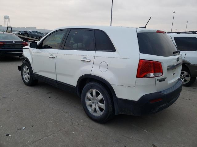 Photo 1 VIN: 5XYKTCA63CG253705 - KIA SORENTO BA 