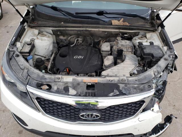 Photo 10 VIN: 5XYKTCA63CG253705 - KIA SORENTO BA 