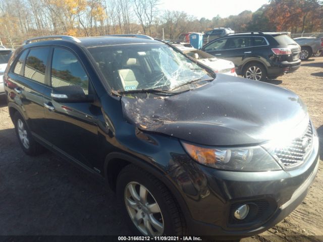 Photo 0 VIN: 5XYKTCA63CG286140 - KIA SORENTO 