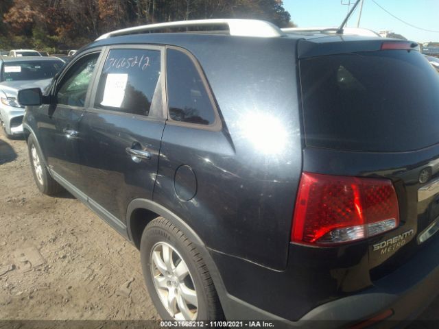 Photo 2 VIN: 5XYKTCA63CG286140 - KIA SORENTO 