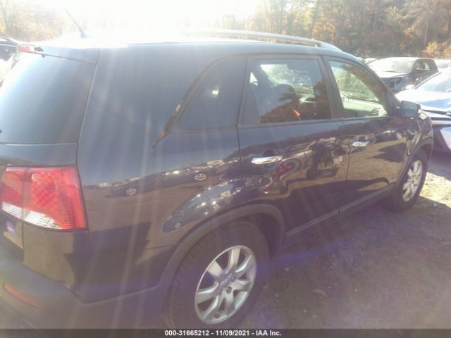 Photo 3 VIN: 5XYKTCA63CG286140 - KIA SORENTO 