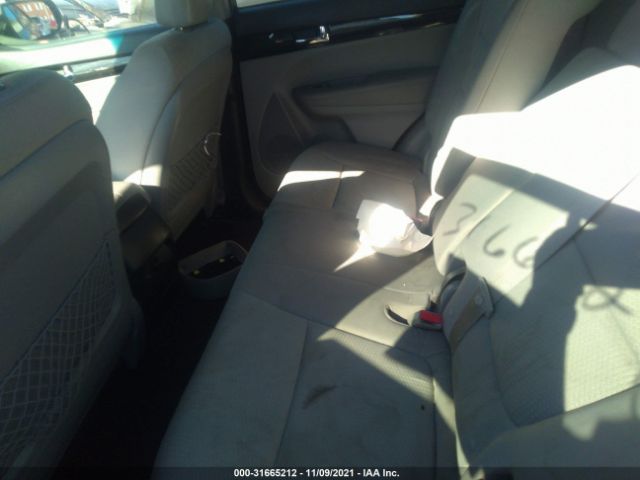 Photo 7 VIN: 5XYKTCA63CG286140 - KIA SORENTO 