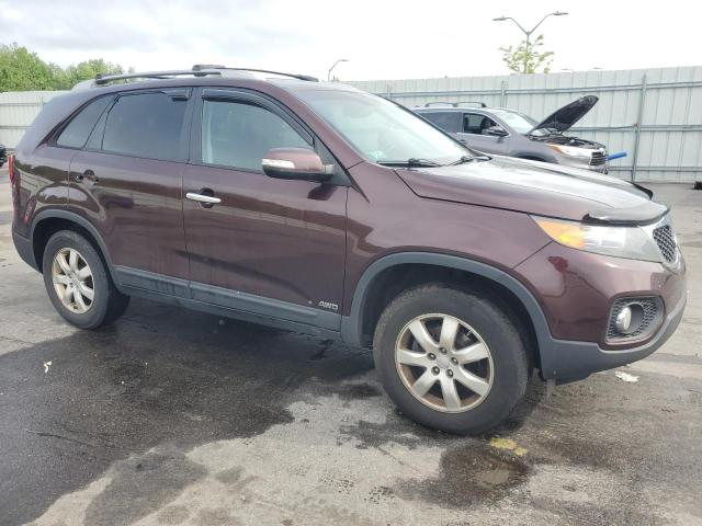 Photo 3 VIN: 5XYKTCA63CG292990 - KIA SORENTO 