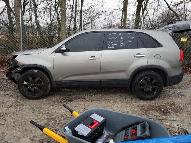 Photo 0 VIN: 5XYKTCA63CG297879 - KIA SORENTO 