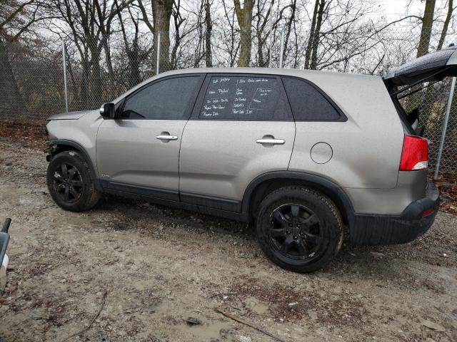 Photo 1 VIN: 5XYKTCA63CG297879 - KIA SORENTO 