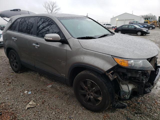 Photo 3 VIN: 5XYKTCA63CG297879 - KIA SORENTO 