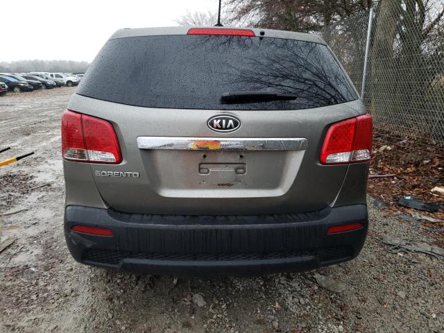 Photo 5 VIN: 5XYKTCA63CG297879 - KIA SORENTO 