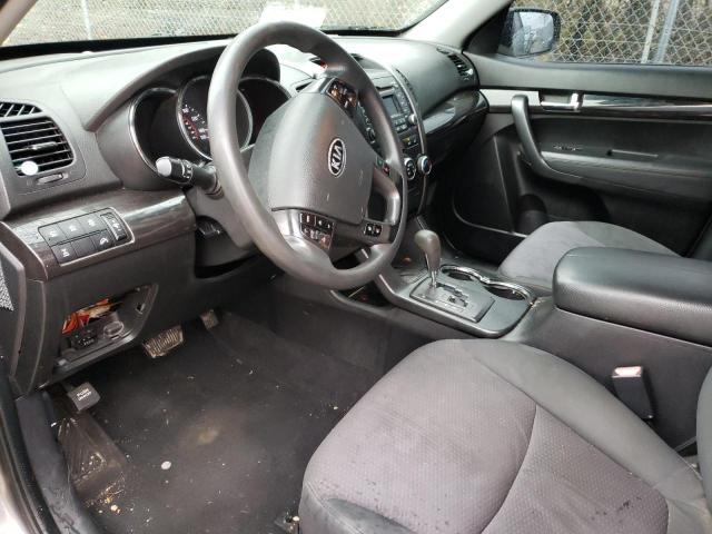 Photo 6 VIN: 5XYKTCA63CG297879 - KIA SORENTO 