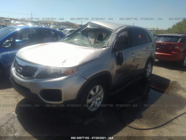 Photo 1 VIN: 5XYKTCA63CG308914 - KIA SORENTO 