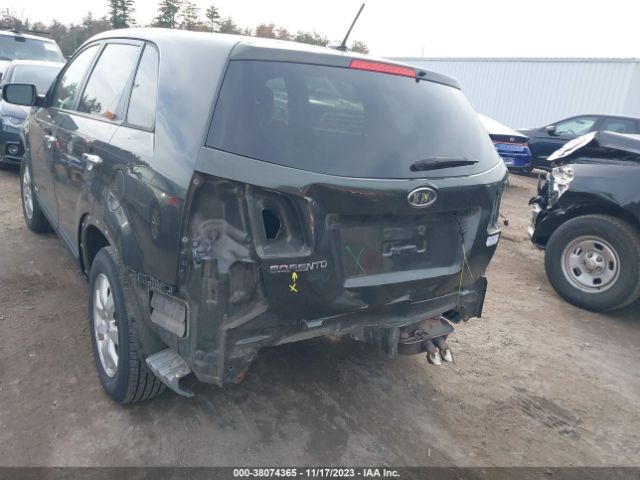 Photo 5 VIN: 5XYKTCA63DG317369 - KIA SORENTO 