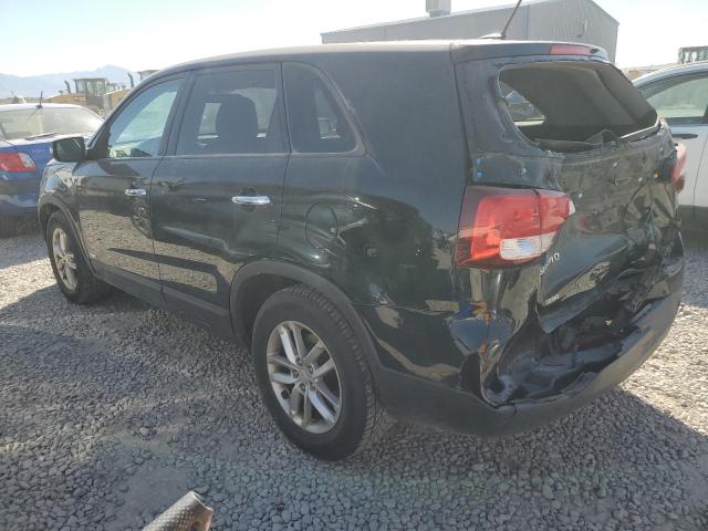 Photo 1 VIN: 5XYKTCA63EG429249 - KIA SORENTO LX 