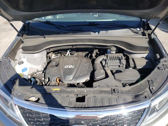 Photo 6 VIN: 5XYKTCA63EG443555 - KIA SORENTO LX 