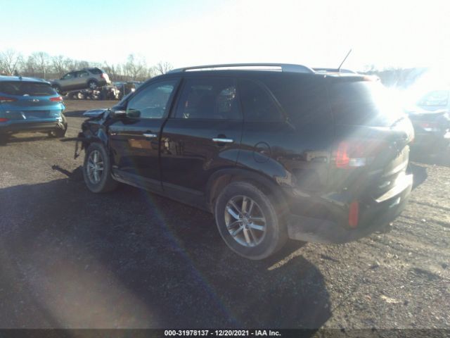 Photo 2 VIN: 5XYKTCA63EG450229 - KIA SORENTO 