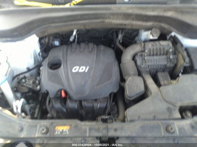 Photo 9 VIN: 5XYKTCA63EG451056 - KIA SORENTO 