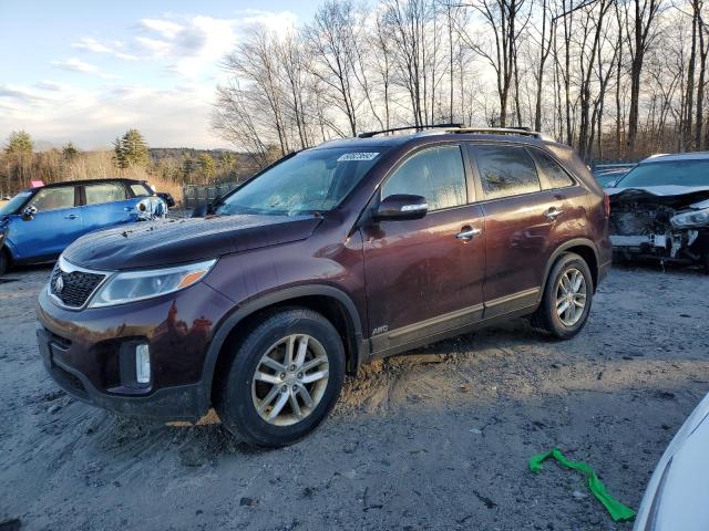 Photo 0 VIN: 5XYKTCA63EG453812 - KIA SORENTO 