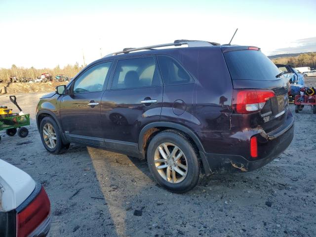 Photo 1 VIN: 5XYKTCA63EG453812 - KIA SORENTO 