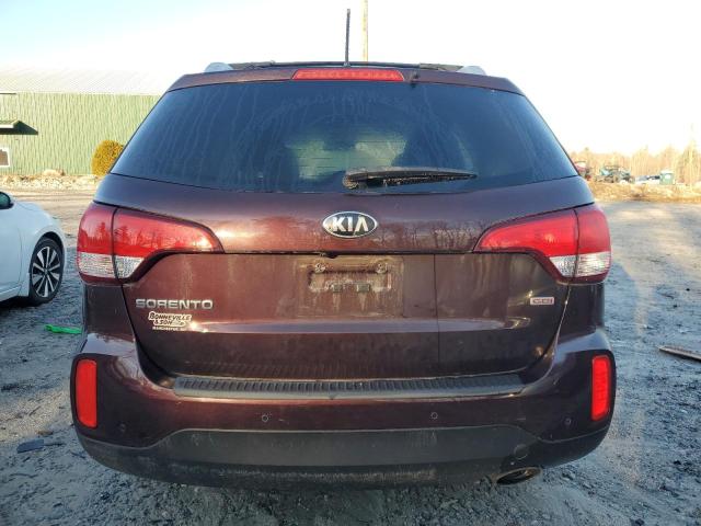 Photo 5 VIN: 5XYKTCA63EG453812 - KIA SORENTO 