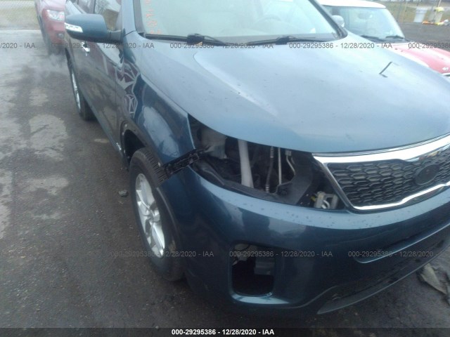 Photo 5 VIN: 5XYKTCA63EG460470 - KIA SORENTO 