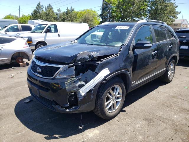 Photo 0 VIN: 5XYKTCA63EG483750 - KIA SORENTO 