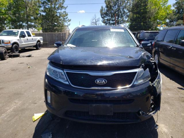 Photo 4 VIN: 5XYKTCA63EG483750 - KIA SORENTO 