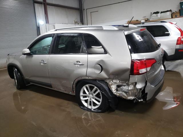 Photo 1 VIN: 5XYKTCA63EG514611 - KIA SORENTO LX 