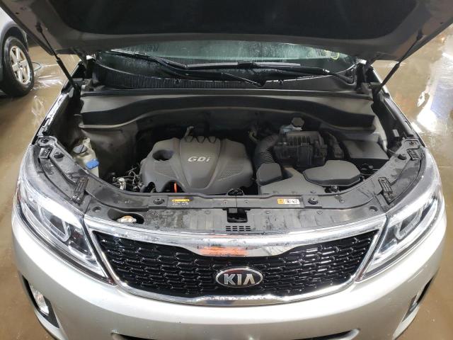 Photo 10 VIN: 5XYKTCA63EG514611 - KIA SORENTO LX 