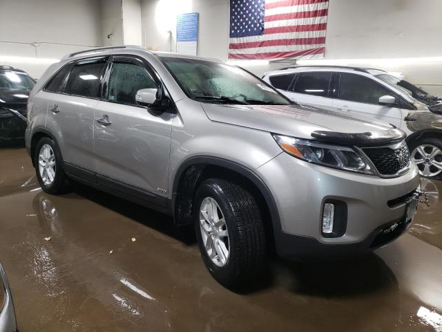 Photo 3 VIN: 5XYKTCA63EG514611 - KIA SORENTO LX 