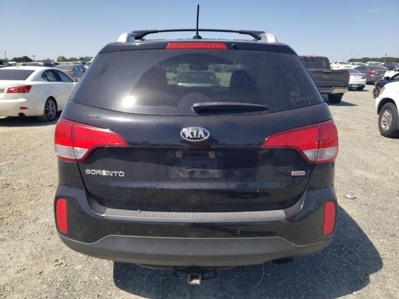 Photo 5 VIN: 5XYKTCA63EG528136 - KIA SORENTO 