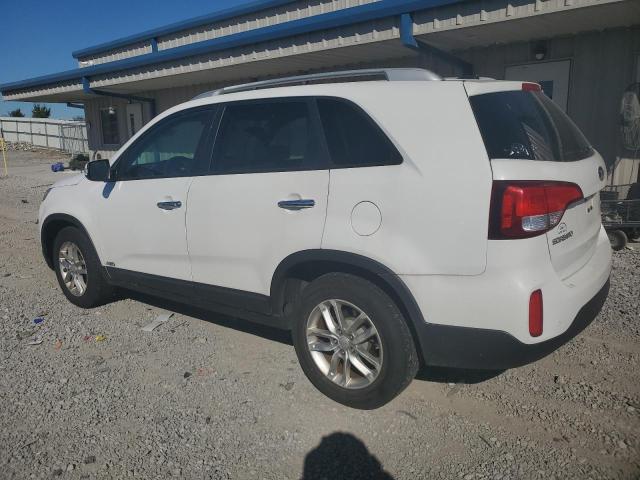 Photo 1 VIN: 5XYKTCA63EG531537 - KIA SORENTO LX 