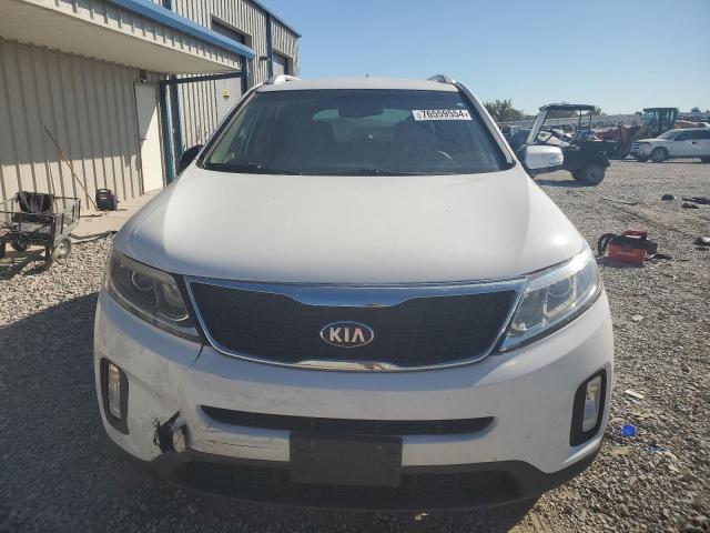 Photo 4 VIN: 5XYKTCA63EG531537 - KIA SORENTO LX 