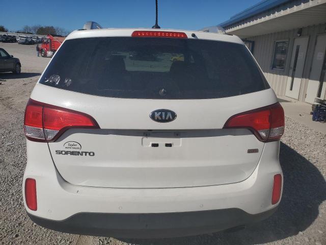 Photo 5 VIN: 5XYKTCA63EG531537 - KIA SORENTO LX 