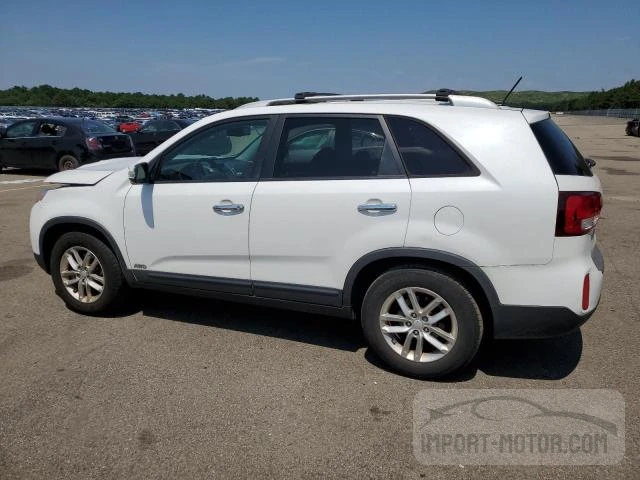 Photo 1 VIN: 5XYKTCA63EG538004 - KIA SORENTO 