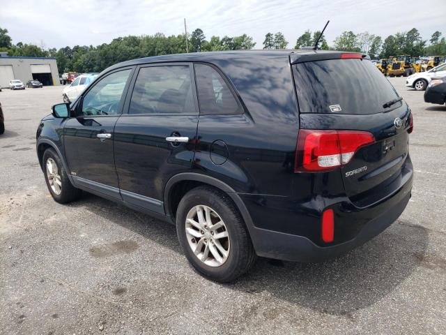 Photo 1 VIN: 5XYKTCA63EG549617 - KIA SORENTO LX 