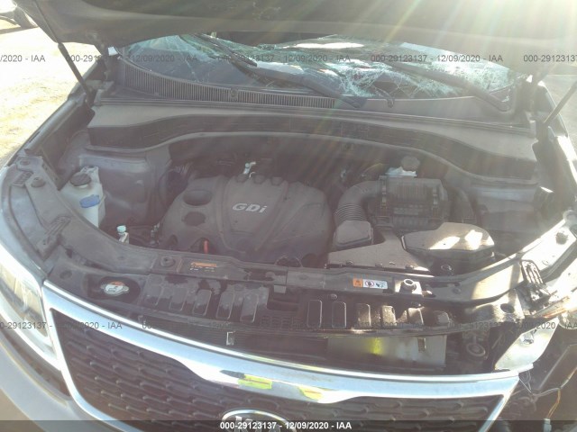 Photo 9 VIN: 5XYKTCA63FG553233 - KIA SORENTO 