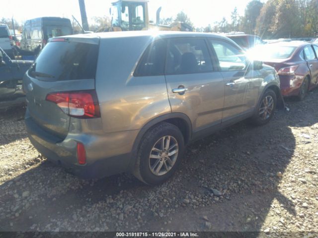 Photo 3 VIN: 5XYKTCA63FG555645 - KIA SORENTO 