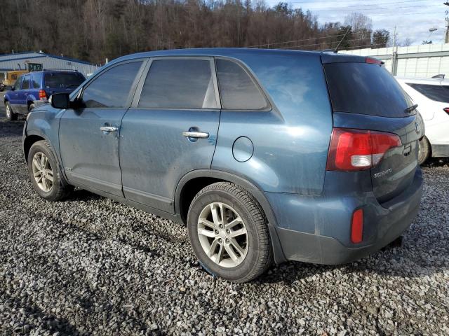 Photo 1 VIN: 5XYKTCA63FG558805 - KIA SORENTO LX 