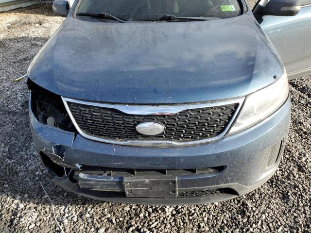 Photo 11 VIN: 5XYKTCA63FG558805 - KIA SORENTO LX 