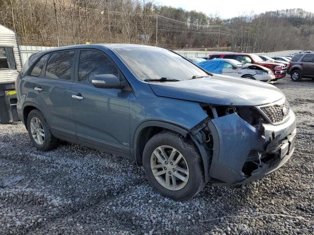 Photo 3 VIN: 5XYKTCA63FG558805 - KIA SORENTO LX 